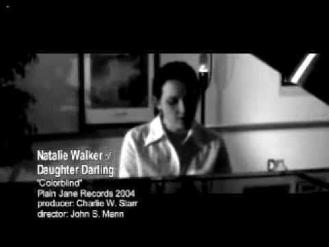 Natalie Walker — Natalie Walker - Colorblind
