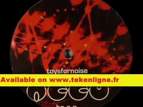 Toysfornoise — Accu records 07 - Toysfornoise