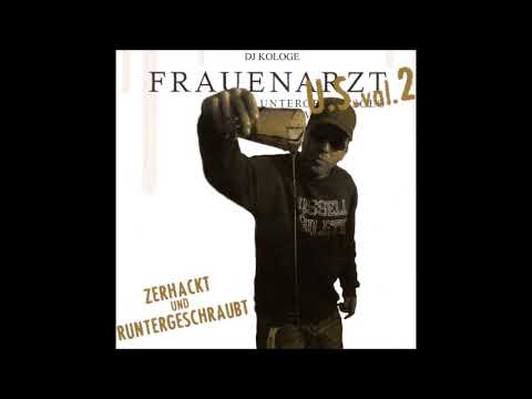 Frauenarzt — Untergrund Solo Vol. 2 (Straight Of Tape) Zerhackt und Runtergeschraubt Side A [Best Quality]