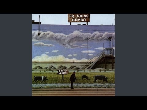 Dr. John — Stack-A-Lee