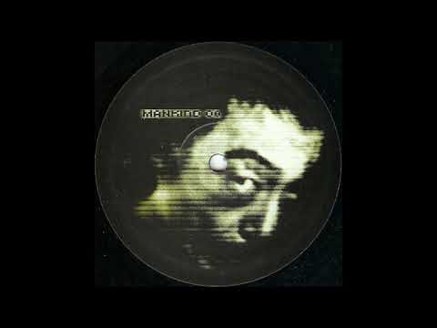 Mhonolink — Johan Bacto & Mhonolink - Mankind 08 (A) [MANKIND 08]