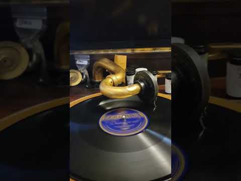 Byron G. Harlan — All Aboard for The County Fair - Harlan, Porter, & Knight Columbia Records #2252 1917