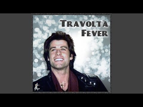 John Travolta — All Strung Out On You