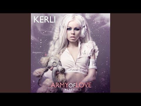 Kerli — Army Of Love (Sultan & Ned Shepard Club Dub)