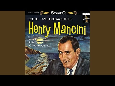 Henry Mancini And His Orchestra — Moon Of Manakoora