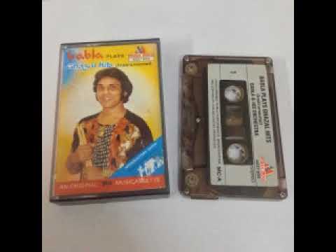Babla & His Orchestra — Babla & His Orchestra - Niklo Na Be Naqad