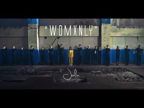 Jolin Tsai — 蔡依林 Jolin Tsai《玫瑰少年 Womxnly》Official Dance Video