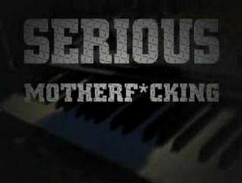 The Headbanger — Headbanger - Serious Damage