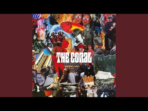 The Coral — Darkness (Remastered 2021)