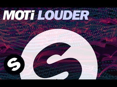 MOTi — MOTi - Louder