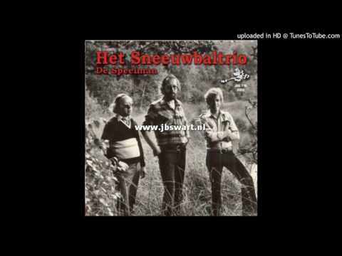 Sneeuwbal Trio — Het Sneeuwbal Trio - De speelman