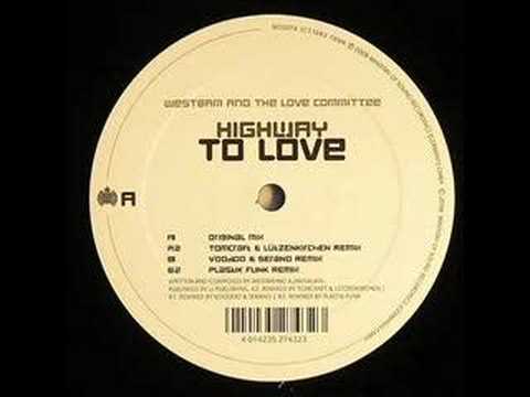 WestBam — Westbam - Highway To Love (Voodoo & Serano Remix)