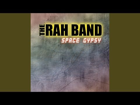 RAH Band — Space Gypsy (Super Stylers Dub Mix)