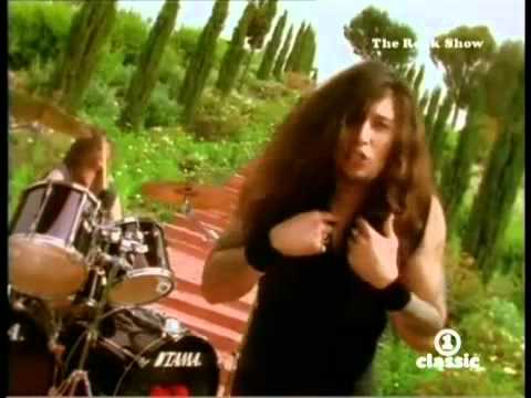 Testament (2) — TESTAMENT - Electric Crown (OFFICIAL MUSIC VIDEO)