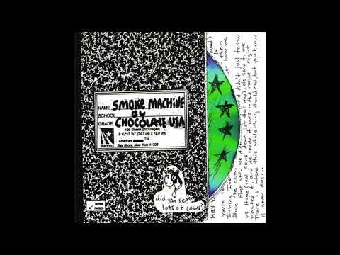 Chocolate USA — Chocolate USA - Smoke Machine (Full Album)