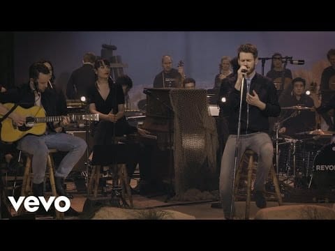 Revolverheld — Revolverheld - Du weißt nicht was du willst (MTV Unplugged)