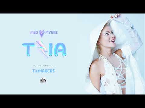 Meg Myers — MEG MYERS - T33NAGERS