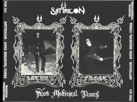 Satyricon — Satyricon  Dark Medieval Times [full album]