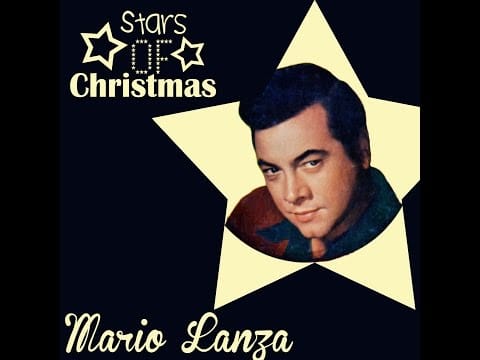 Mario Lanza — Mario Lanza - Silent Night