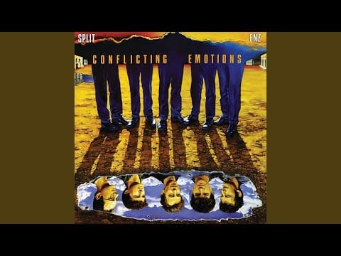 Split Enz — The Devil You Know