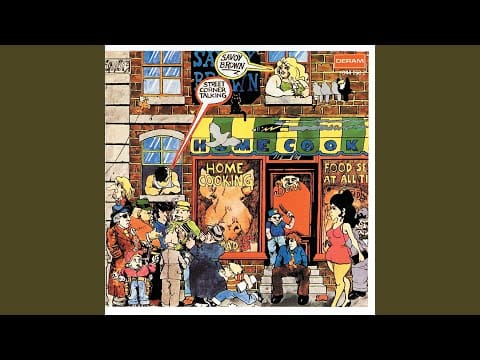 Savoy Brown — Wang Dang Doodle