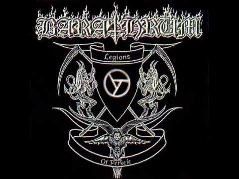 Barathrum — Barathrum - Last Day in Heaven