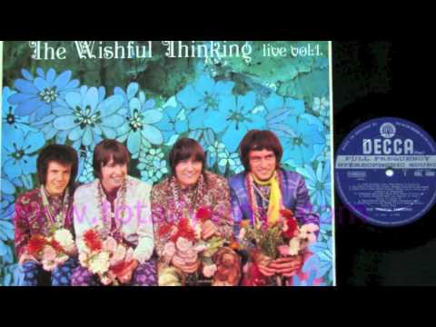 Wishful Thinking — Wishful Thinking - I Want You Girl
