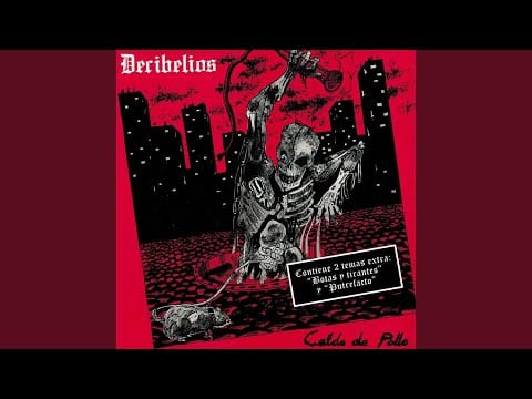Decibelios — Dodot no ha muerto
