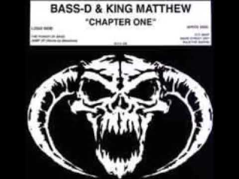 Bass-D & King Matthew — Bass-D & King Matthew - Jump up (1999)