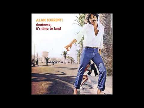 Alan Sorrenti — Alan Sorrenti - Sienteme