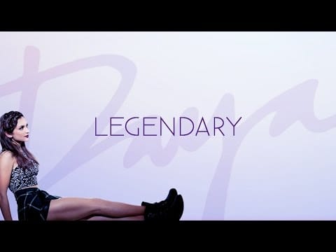 Daya (3) — Daya - Legendary (Audio Only)