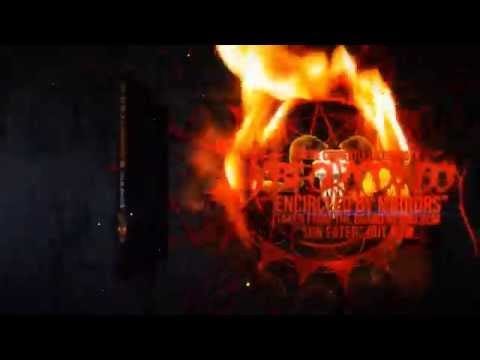 Job For A Cowboy — Job For A Cowboy - Encircled By Mirrors (LYRIC VIDEO)