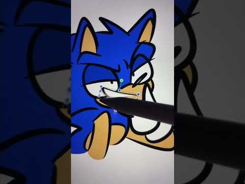 Off With Their Heads — omg i forgot about this #sonic #sonicthehedgehog #shadowthehedgehog #sonadow #sonicfandom #sonicart