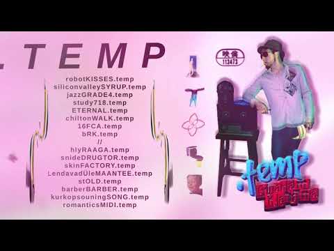 Graham Kartna — Graham Kartna - .temp (Full Album)