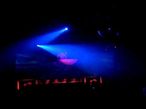 Indecent Noise — Bryan Kearney (PHOBIA) @ Fiesta PURA, Mandarine, Bs As, Argentina - 30/06/2012