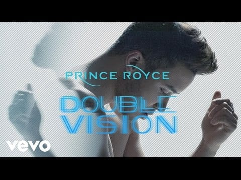 Prince Royce — Prince Royce - Double Vision EPK