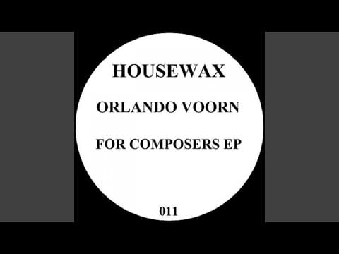 Orlando Voorn — Keep Pushin' (Motown D Vocal)