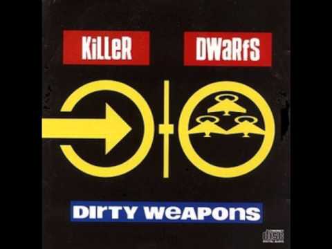 Killer Dwarfs — Killer Dwarfs - Coming Through