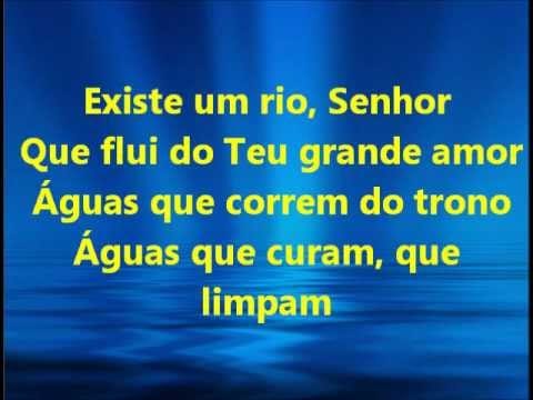 Diante Do Trono — Águas Purificadoras - Diante do Trono (playback legendado)