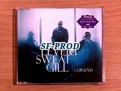 LSG — LSG 1998 Curious (Instrumental) (CD Single)