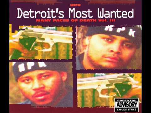 Detroit's Most Wanted — Detroit's Most Wanted - Legalize It