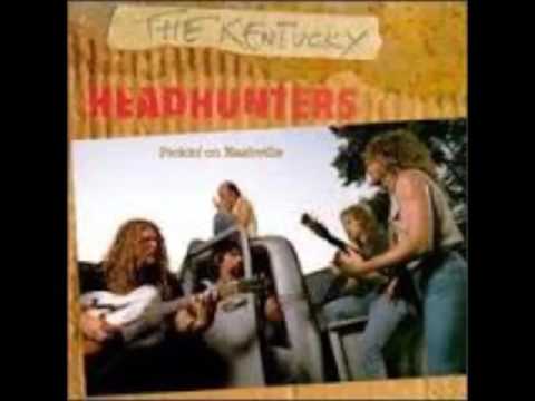 The Kentucky Headhunters — The Kentucky Headhunters - Rag Top