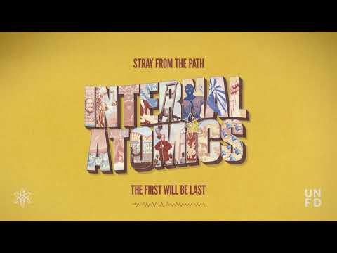 Stray From the Path — Stray From The Path - The First Will Be Last