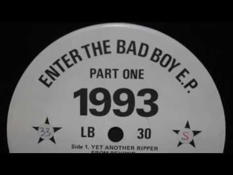 DJ Massive — Enter The Bad Boy E.P. - Getting Busy