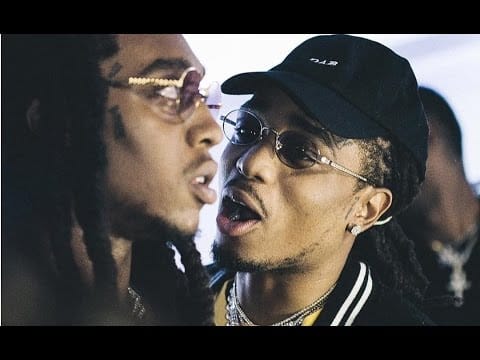 Migos — Migos - Cocaina ft. Young Thug