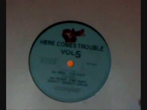 DJ Red — SWIFT (DIRECT DRIVE)