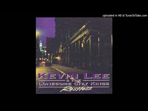 Kevin Lee (8) — Kevin Lee & The Lonesome City Kings - One Little Promise