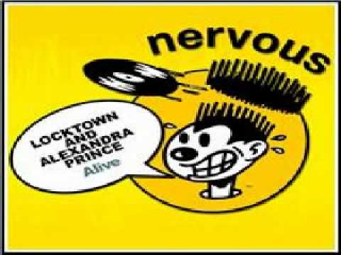 Alexandra Prince — Locktown & Alexandra Prince - Alive (Club Mix)