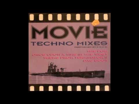 Pond — P.O.N.D. - Das Boot (P.O.N.D. Mix)
