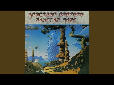 Anderson Bruford Wakeman Howe — Order Of The Universe
